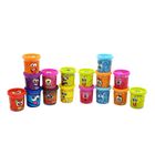 Scentos, pachnące masy plastyczne, 16 szt., zestaw z akcesoriami