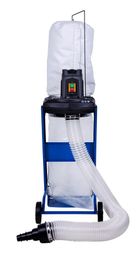 Scheppach, odciąg wiórów, DC500