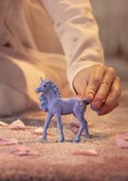 Schleich, Bayala, Źrebię jednorożca Iris, figurka, 70861