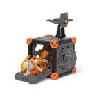 Schleich, Eldrador Creatures, BattleCave i Niedźwiedź z Lawy, figurka, 42732