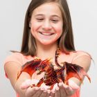 Schleich, Eldrador Creatures, Lava Dragon, figurka, 70138