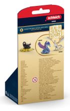 Schleich, Fantastyczne zwierzęta, Niuchacz ze złotem, figurka, 14905