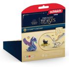 Schleich, Fantastyczne zwierzęta, Żmijoptak, figurka, 14903