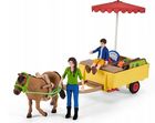 Schleich, Farm World, Mobilna farma, zestaw, 42528