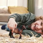 Schleich, Farm World, Północnoszwedzka klacz zimnokrwista, figurka, 14927