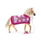 Schleich, Horse Club, Andaluzyjski koń i zestaw do tworzenia mody, zestaw, 42431