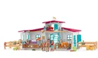 Schleich, Horse Club, Centrum jeździeckie Lakeside, zestaw, 42567