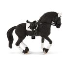 Schleich, Horse Club, Koń Fryzyjski, zestaw, 42457