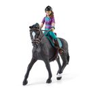 Schleich, Horse Club, Lisa & Storm, zestaw, 42541