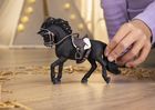 Schleich, Horse Club, Ogier rasy Pura Raza Espa?ola z siodłem i uzdą, figurka, 42707