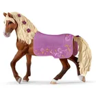 Schleich, Horse Club, Pokaz koni, Ogier konia Paso Fino, zestaw, 42468