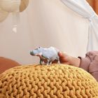 Schleich, Wild Life, Hipopotam, figurka, 14938