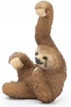 Schleich, Wild Life, Leniwiec, figurka, 14793