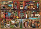 Schmidt, Dzieła sztuki, puzzle, 1000 elementów