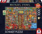 Schmidt, Michael Fishel, Skarby minionej epoki, puzzle, 1000 elementów