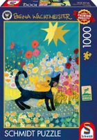 Schmidt, Rosina Wachtmeister, Kot w morzu, puzzle, 1000 elementów