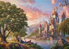 Schmidt, Thomas Kinkade, Piękna i Bestia, puzzle, 3000 elementów