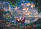 Schmidt, Thomas Kinkade: Roszpunka, puzzle, 1000 elementów