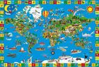 Schmidt, Twój niesamowity świat, puzzle, 200 elementów
