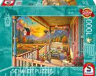 Schmidt, Weranda w górach, puzzle, 1000 elementów