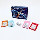 Science Boards, Bransoletka DNA z twoim imieniem, zestaw edukacyjny