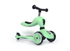 Scoot & Ride, Highwaykick 1, jeździk i hulajnoga 2w1, Kiwi
