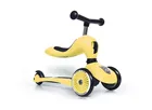 Scoot & Ride, Highwaykick 1, jeździk i hulajnoga 2w1, Lemon