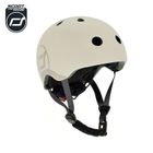 Scoot & Ride, kask ochronny, Ash, rozmiar 51-55 cm