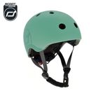 Scoot & Ride, kask ochronny, Forest, rozmiar 51-55 cm