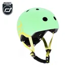 Scoot & Ride, kask ochronny, Kiwi, rozmiar 45-51 cm