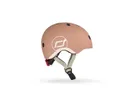 Scoot & Ride, kask ochronny, Mocha, rozmiar 45-51 cm