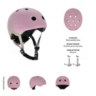 Scoot & Ride, kask ochronny, Rose, rozmiar 45-51 cm