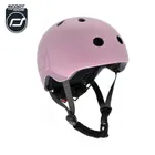 Scoot & Ride, kask ochronny, Rose, rozmiar 51-55 cm