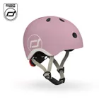 Scoot & Ride, kask ochronny, Wildberry, rozmiar 45-51 cm