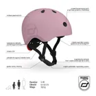 Scoot & Ride, kask ochronny, Wildberry, rozmiar 51-55 cm