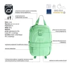 Scoot & Ride, plecak na hulajnogę, Kiwi, 8l