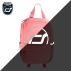 Scoot & Ride, plecak na hulajnogę, Peach, 9l