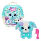 Scruff a Luvs, zwierzaczek kudłaczek, maskotka do kąpania, niebieski, 1 szt.