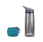 Sea To Summit, poduszka Aeros Ultralight Traveller Aqua