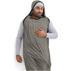 Sea To Summit, wkładka do śpiwora, Reactor Lightweight Liner Long, pewter