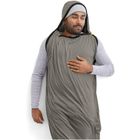 Sea To Summit, wkładka do śpiwora, Reactor Lightweight Liner Regular, pewter