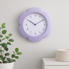 Segnale, Krona, zegar ścienny w kształcie kwiatu, 23 cm
