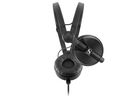 Sennheiser, HD 25, profesjonalne słuchawki, dynamiczne, zamknięte