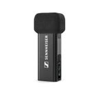 Sennheiser, system cyfrowy audio, 2-kanałowy odbiornik 2,4 GHz, 2 mikrofony, dodatki