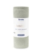 Sensillo, Bamboo, koc z z wiskozy bambusowej, olive, 80-100 cm