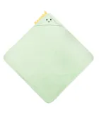 Sensillo, Bathfriends, okrycie kąpielowe, dino, 100-100 cm