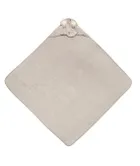 Sensillo, Bathfriends, okrycie kąpielowe, słoń, 100-100 cm