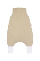 Sensillo, Forest, śpiworek do spania z nogawkami, TOG 1.0, rozmiar L, beige