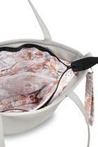 Sensillo, Jesienny las, torba do wózka, ekoskóra, szara