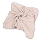 Sensillo, okrycie kąpielowe, frotte, dusty pink, 100-100 cm